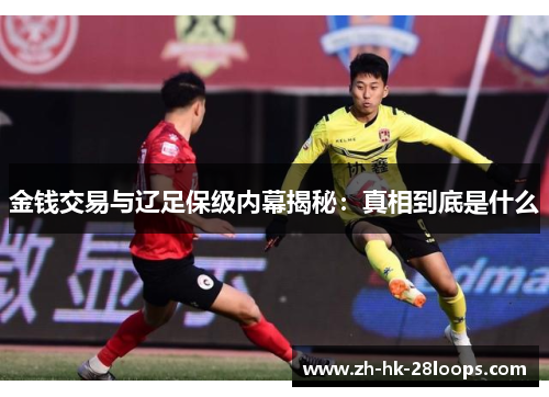 金钱交易与辽足保级内幕揭秘：真相到底是什么